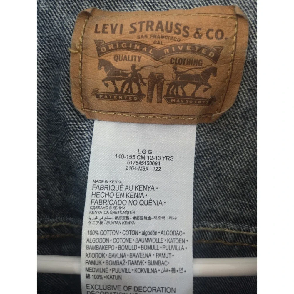 Levis Red Tab best classic